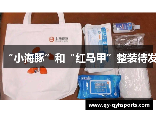 “小海豚”和“红马甲”整装待发
