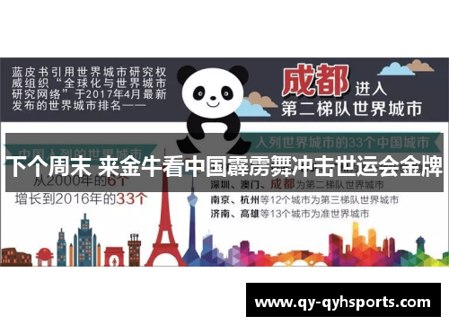 下个周末 来金牛看中国霹雳舞冲击世运会金牌